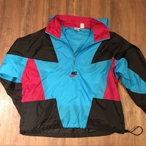 Vintage Nike Windbreaker